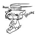 brushie brushie brushie by xskullstomperx