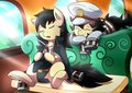 [Crazy Future Side Art] The Life Of Train Masters