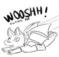 Chibi Charles Ferret 
