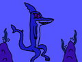 Deep Sea Ryp by PlasmaFang70