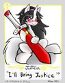 [Doodle] Justicia 