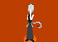 Ryan Mayane! In a new style by TheArcGuardian