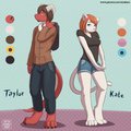 Meet Taylor and Kate!