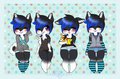 Kino Clothing references