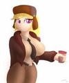 Perfect Waifu Material by Dsixzey
