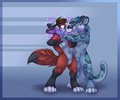 Transformation Kiss by xK2x