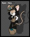 Ryan Mus At your serivce by ProfessorQ