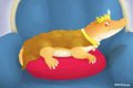 Princess Amber by embermint
