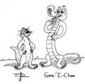 Gonechoo request by reptifur