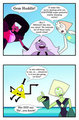 Reality (Like A Gem's Body) Is An Illusion by Shadowwalk