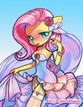 Bride by popsiclebunny