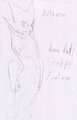 AnthroCon Sketches: Netharon
