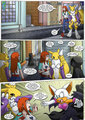 Rika and Renamon's Blues