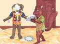 An Unconventional Birthday Wish Is Granted (3) by Christaphorac