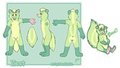 Zest Skunk by TailBiter