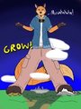 Now You're Playing With POWER! - Trade with KitsuneKit by illogical