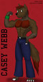 Black Wolves - Casey Webb