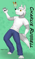 Kyra's Pack - Charlie Russell