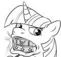 Twilight's got dat bling