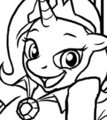 Trixie's Towering Throne Throws Twilight by C0nnerC00n