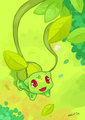 Bulbasaur by Charln