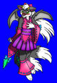 Raith in cosplay