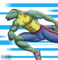 Keep Runing by Forsen
