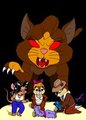 Night of the Werekitty by Pouncer