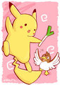 Picachuuu by Charln