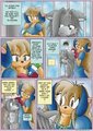 Under the shower Hentai Page 5