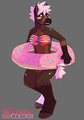 Big donut time!