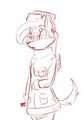 stereotypical Russian coat by CanisFidelis by dilbertdog