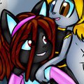 The Dreaded Big Bad Wolf by Norithics