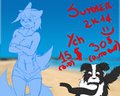 YCH: Summer 2k15 2