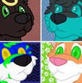 TheCrookedFox icon set