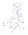 Cyan Rileshard by FerretCyan