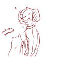 call me princess non cannon by CanisFidelis