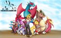 Rareel's Pokemon Team