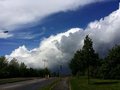 Cloudy