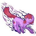 Quick on Hooves by ShadowBerry