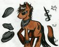 Seth pony form