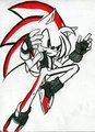 -X Rick The Hedgehog X-