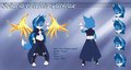 Solaria sfw ref sheet