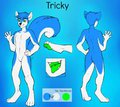 Tricky Ref by MilkshakeJunkie