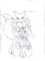 Renamon hugs barron (WIP)
