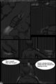 DRSotP Comic Cut Scene 1 Pg1 RD by Kyanbu