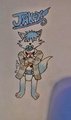 Jakey the fox by Dlweedo