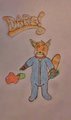 Dare the red panda by Dlweedo