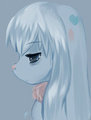 being sad is cool right  by ikaa
