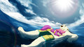 Commission for Kantra by Merfiller